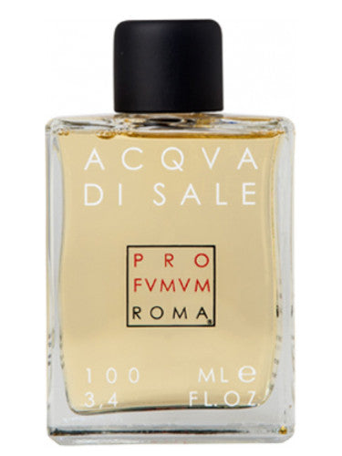 ACQUA DI SALE ROMA - 100ML EAU DE PARFUM (TESTER)