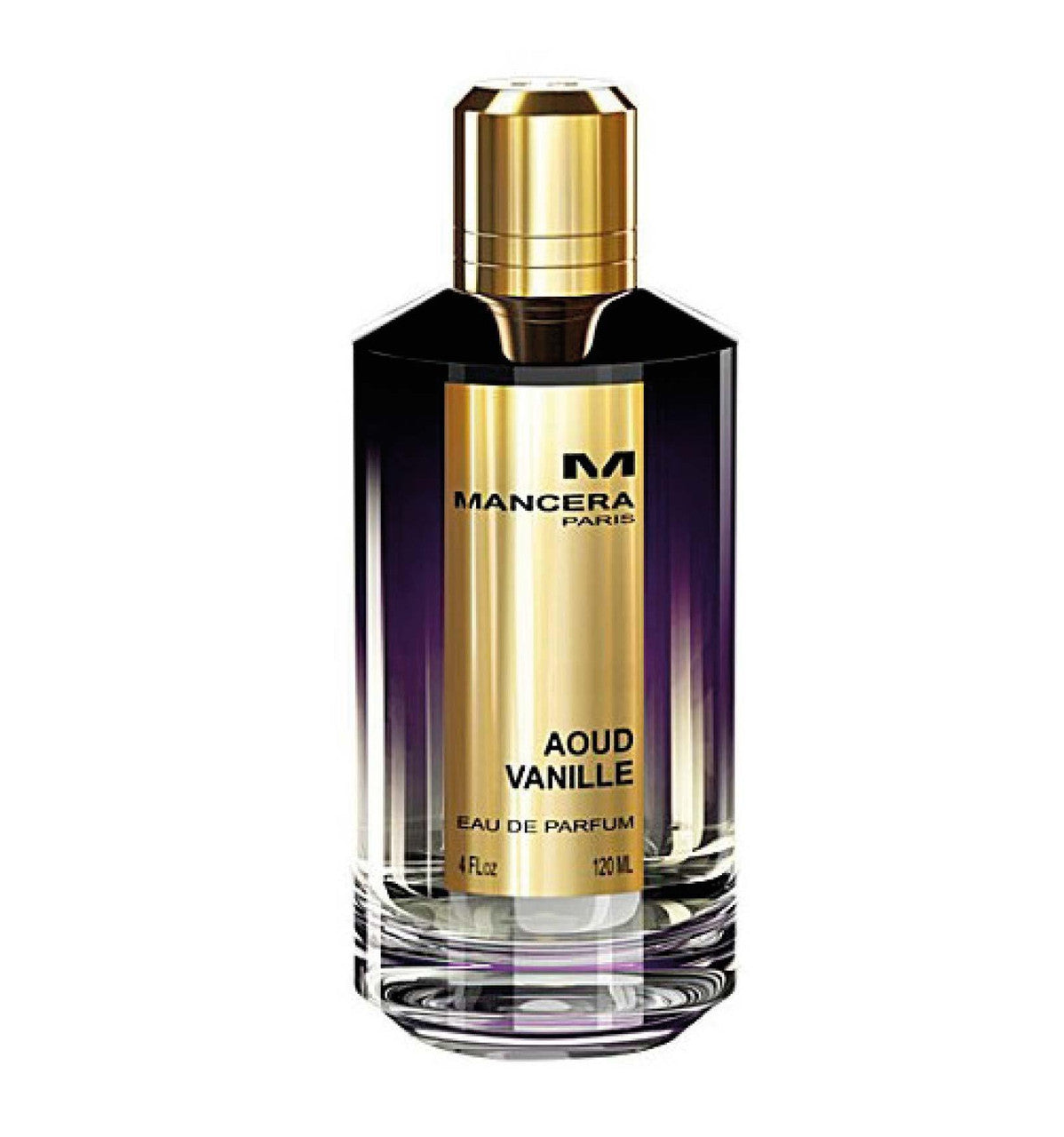 MANCERA AOUD VANILLE - 120ML EAU DE PARFUM (TESTER)