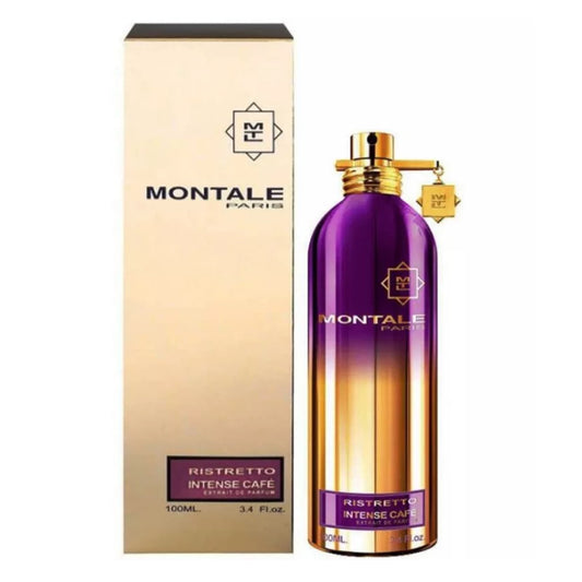 MONTALE RISTRETTO INTENSE CAFE' - 100ML EXTRAIT DE PARFUM (SCATOLATO)