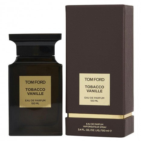 TOM FORD TOBACCO VANILLE - 100ML EAU DE PARFUM (SCATOLATO)