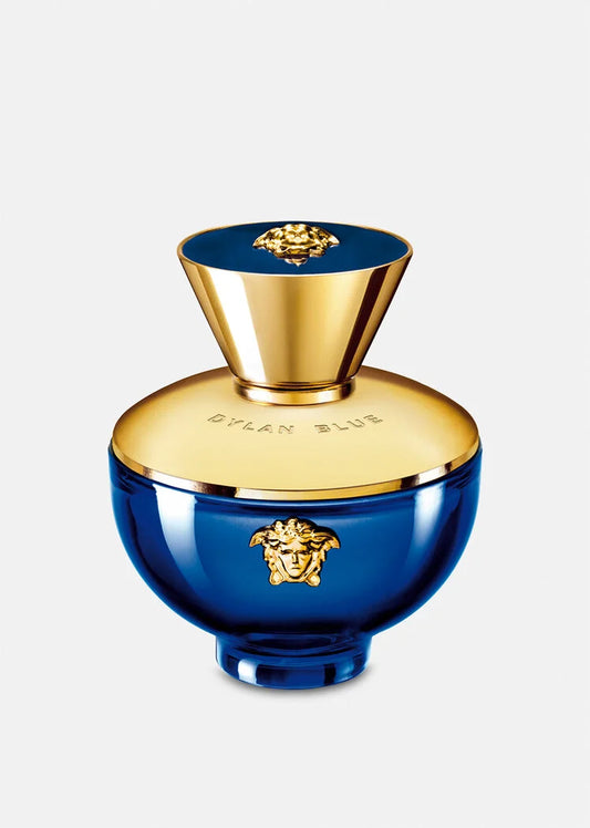 VERSACE DYLAN BLUE POUR FEMME - 100ML EAU DE PARFUM (TESTER)