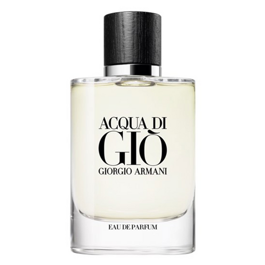 ARMANI ACQUA DI GIO' POUR HOMME - 100ML EAU DE PARFUM(TESTER)