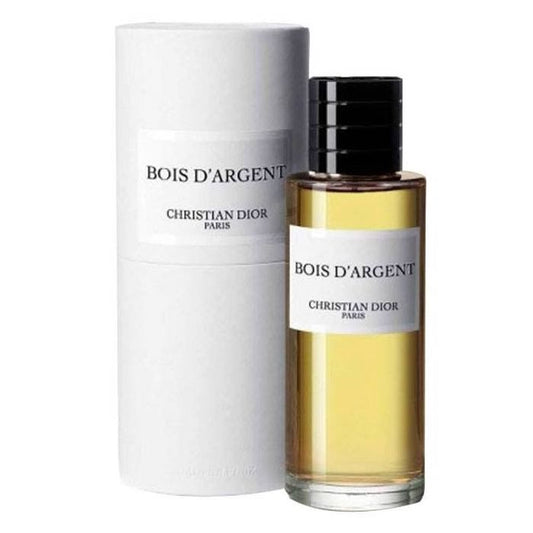 DIOR BOIS D'ARGENT - 125ML EAU DE PARFUM (SCATOLATO)