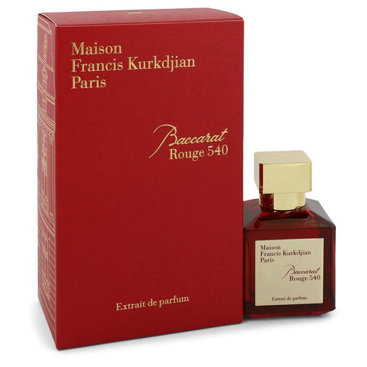 MAISON FRANCIS KURKDJIAN BACCARAT ROUGE 540 - 70ML EXTRAIT DE PARFUM (SCATOLATO)