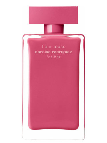 NARCISO RODRIGUEZ FLEUR MUSC FOR HER - 100ML EAU DE PARFUM (TESTER)