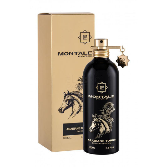 MONTALE ARABIANS TONKA - 100ML EAU DE PARFUM (SCATOLATO)