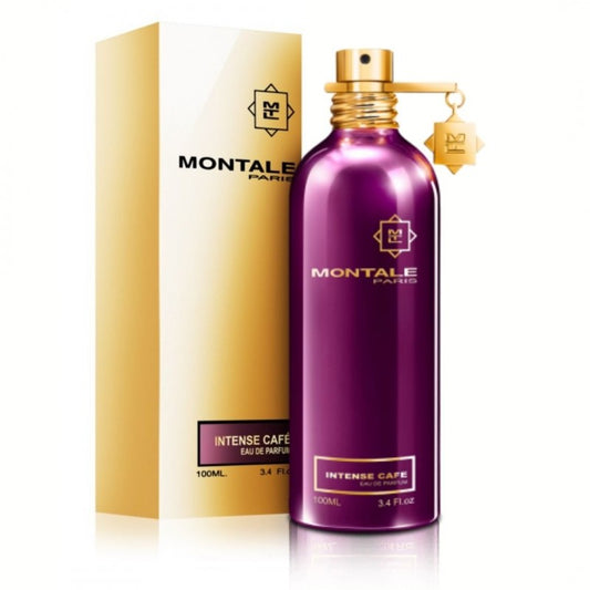 MONTALE INTENSE CAFE' - 100ML EAU DE PARFUM (SCATOLATO)