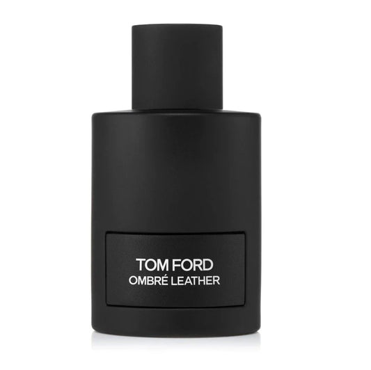 TOM FORD OMBRE' LEATHER - 100ML EAU DE PARFUM (TESTER)